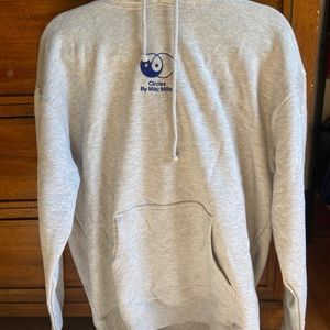 Mac Miller Grey Hoodie